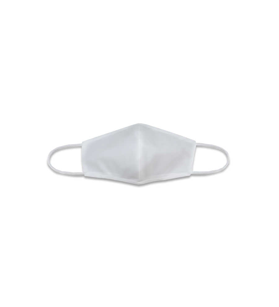 Mascarilla Blanca Lisa G