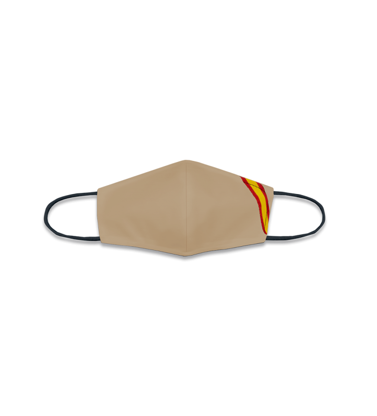 Mascarilla Tan Bandera G