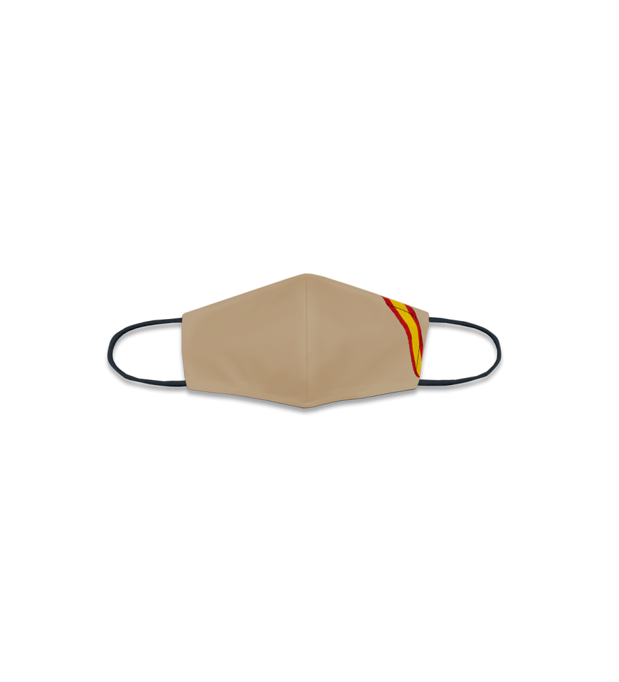 Mascarilla Tan Bandera G