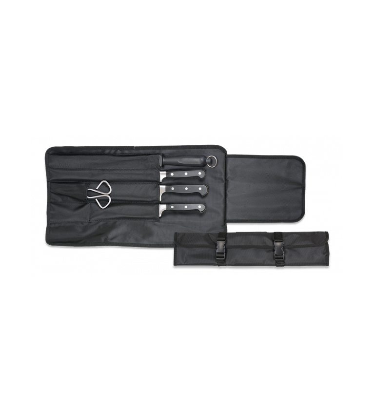 manta profesional para 4 cuchillos 25/30