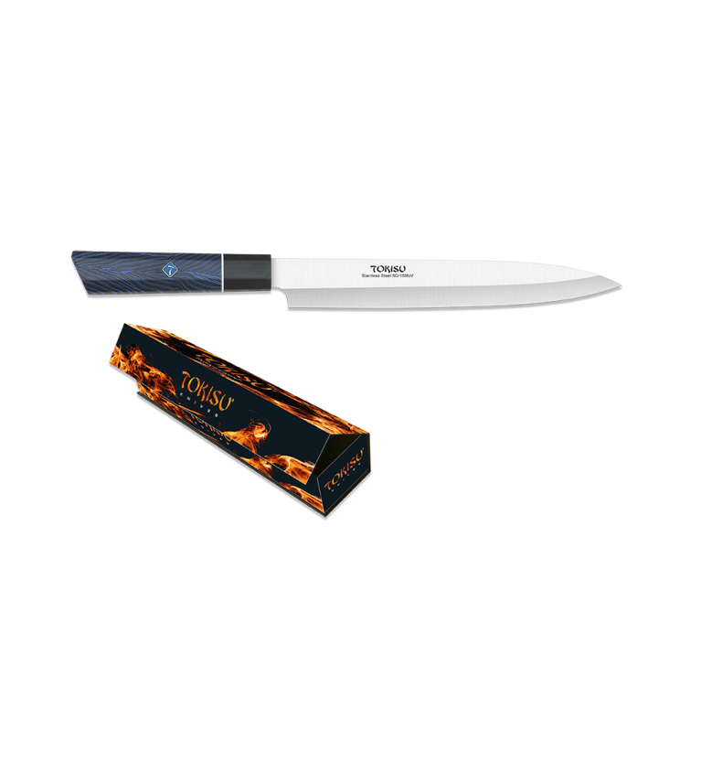 Cuchillo YANAGIBA TOKISU  hoja: 23 cm