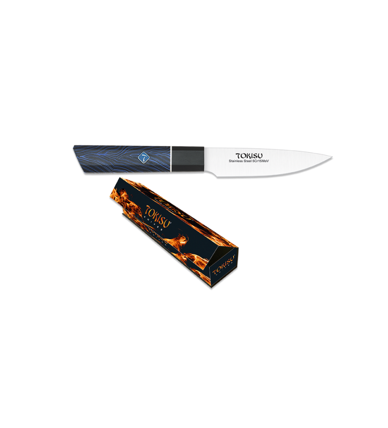 cuchillo PETTY TOKISU  hoja: 11 cm