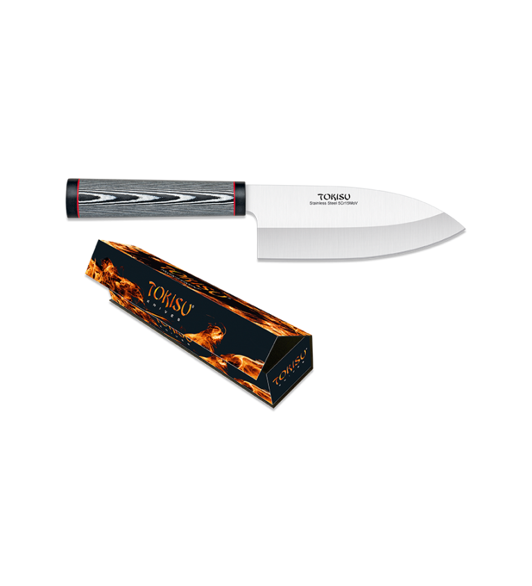 Cuchillo DEBA TOKISU  hoja: 16 cm