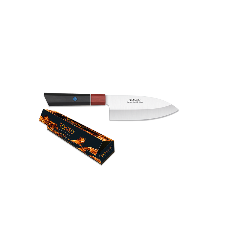 Cuchillo DEBA TOKISU hoja: 16 cm