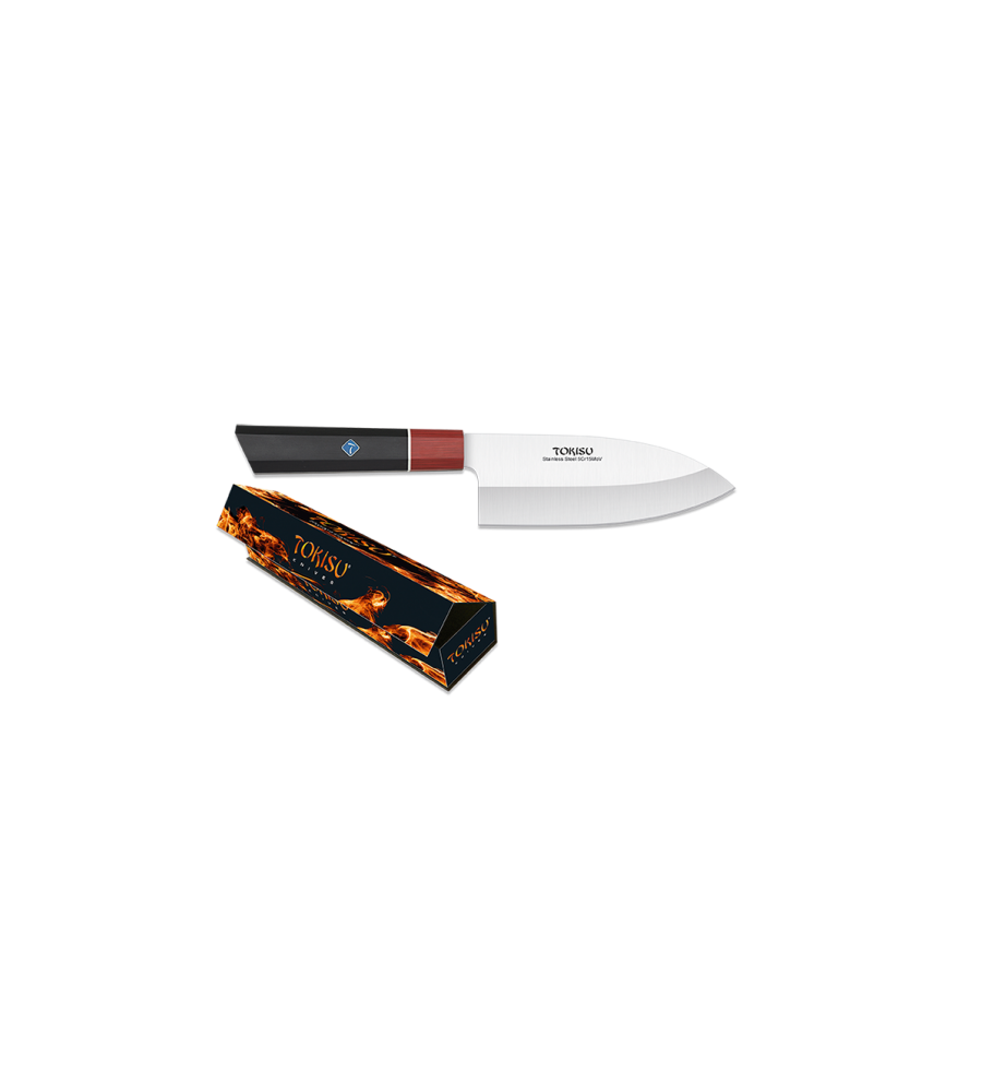 Cuchillo DEBA TOKISU hoja: 16 cm