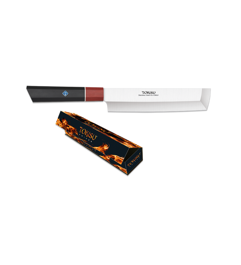 Cuchillo NAKIRI TOKISU  hoja: 18 cm