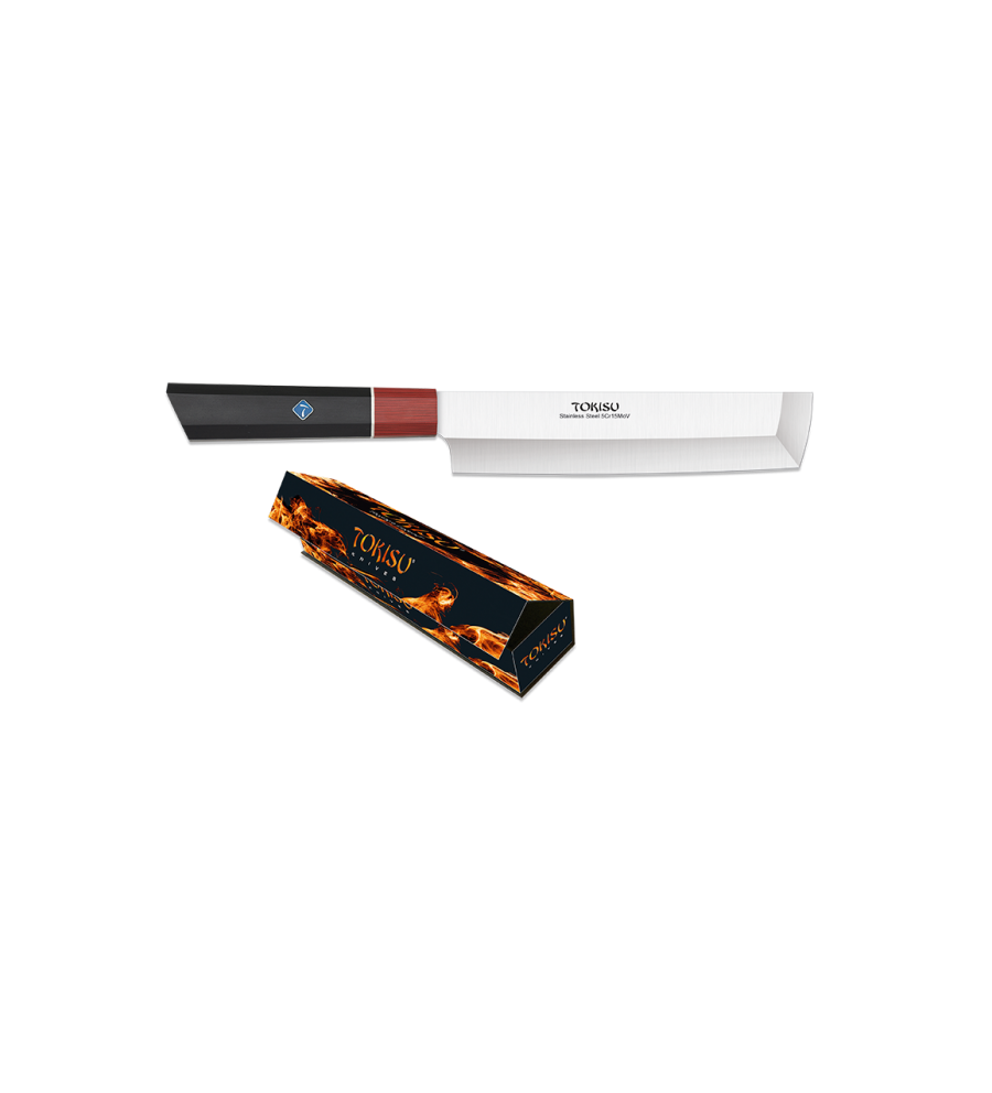 Cuchillo NAKIRI TOKISU  hoja: 18 cm