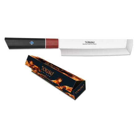 Cuchillo NAKIRI TOKISU  hoja: 18 cm