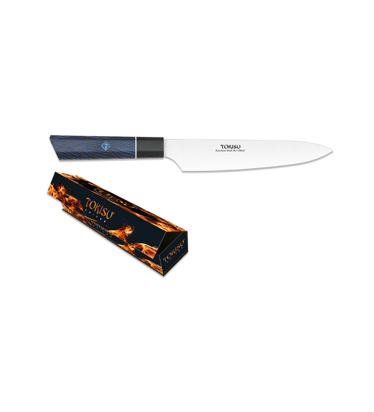 Cuchillo SMALL GYUTO TOKISU  hoja: 19.5