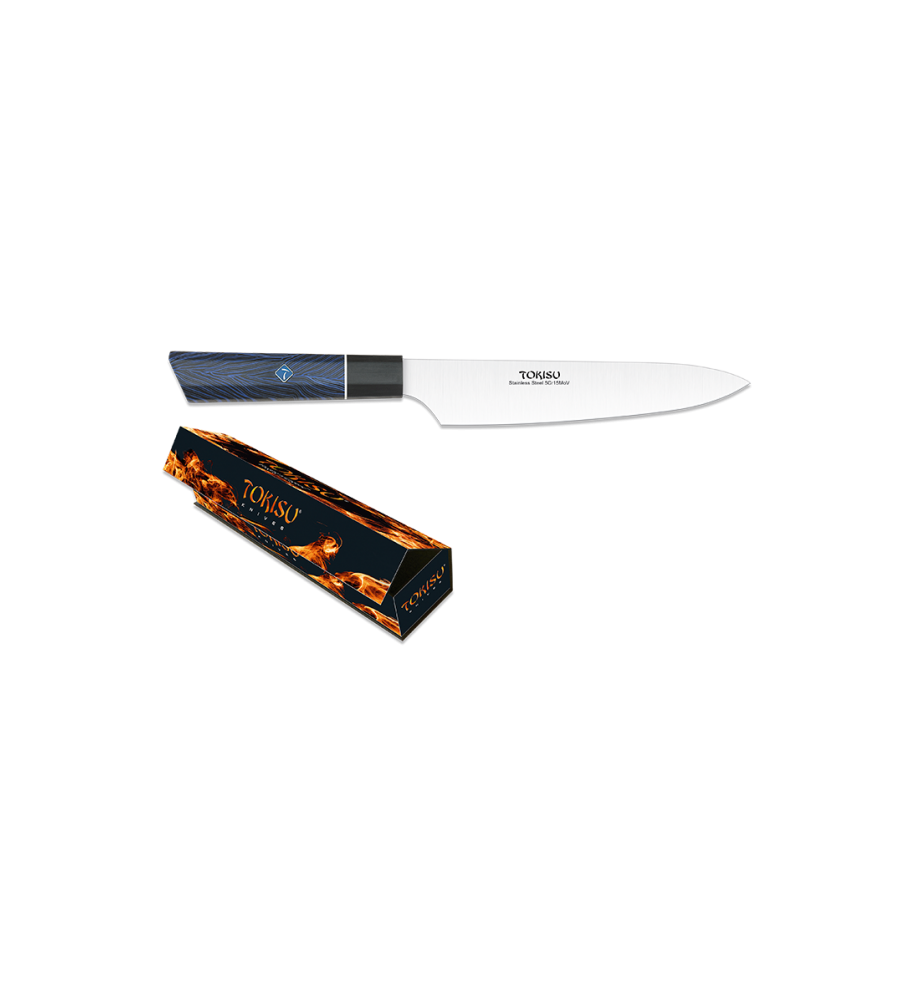 Cuchillo SMALL GYUTO TOKISU  hoja: 19.5