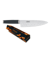 Cuchillo TOKISU hoja Damasco 21.5 cm