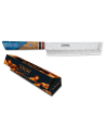 Cuchillo NAKIRI TOKISU hoja Damasco, 18