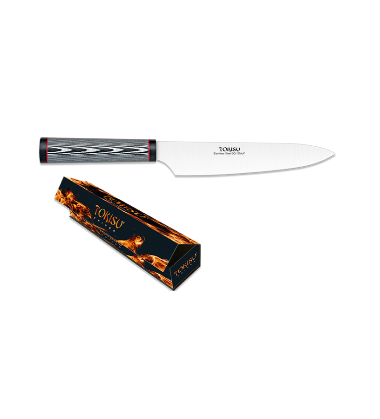 Cuchillo  SMALL GYUTO TOKISU  hoja: 19.5