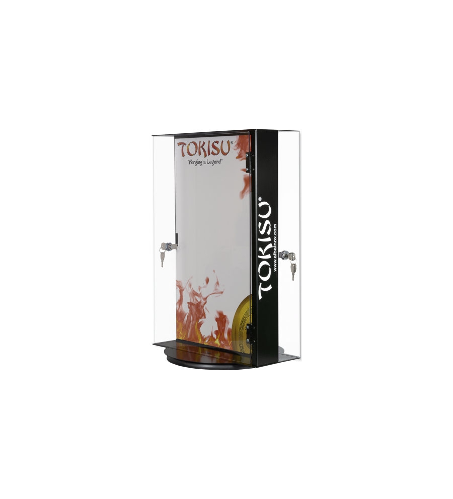 Expositor TOKISU