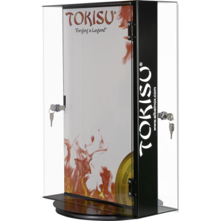 Expositor TOKISU