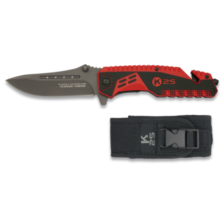 Navaja K25 ATTRACTION 2- Hoja: 8.9 cm