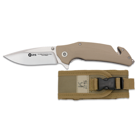 Navaja K25,CNC  G.10 Coyote