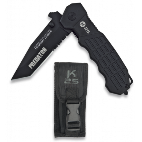 Navaja K25.Con Funda.Hoja:9.5cm