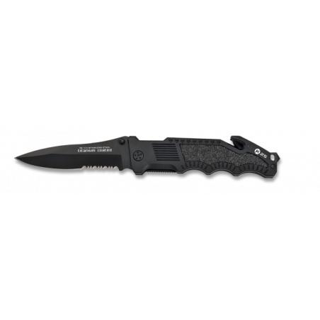 Navaja K25.Con Funda.Hoja: 10.7 cm