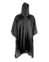Poncho Negro Barbaric