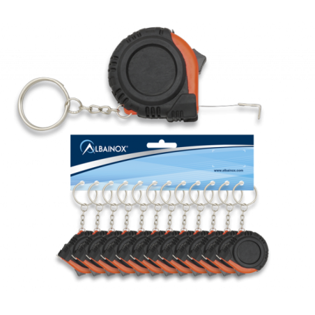 Llavero metro 1m Blister 12pz