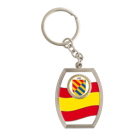 Llavero Bandera Españ