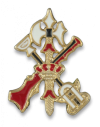 Distintivo PERMANENCIA EN LA LEGION