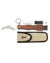 Navaja SETAS Albainox (llavero y funda)