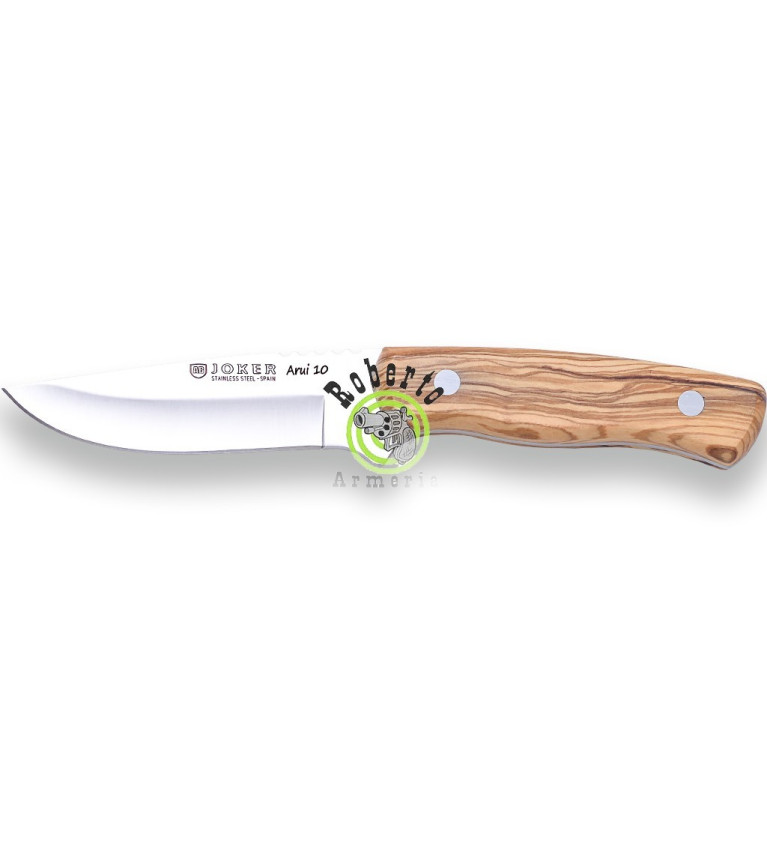 CUCHILLO  DE MONTE JOKER CO58