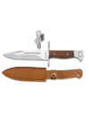 cuchillo bayoneta Albainox hoja 15cm