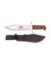 Cuchillo Albainox Cowboy. madera. 25.1