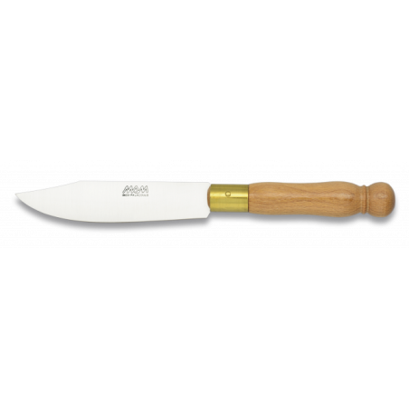 Cuchillo de cocina MAM. Hoja: 13.2 cm