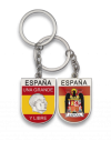 llavero España