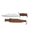 Machete albainox madera. Hoja: 26.3 cm