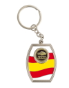 Llavero Bandera España
