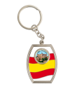 Llavero Bandera España