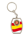 Llavero Bandera España