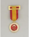 Medalla Donante de Sangre Del Ejercito