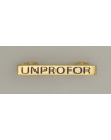 Barra mision " UNPROFOR "