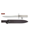 Daga. Total 41.2 cm. C/Funda