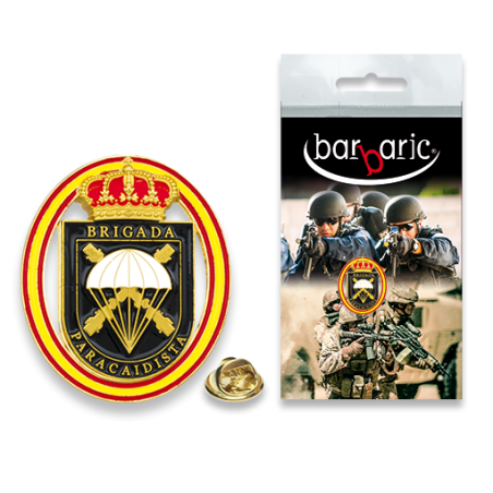 Pin Brigada  Paracaidista
