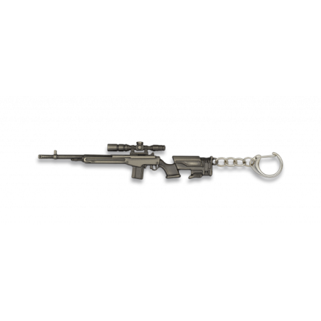 Llavero Arma ALBAINOX 12.3 cm