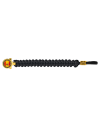 pulsera paracord Barbaric oro / negro. p