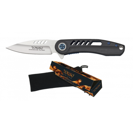 navaja Tokisu CNC / G 10 / Rodamientos.