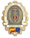 Chapa cartera PRISIONES