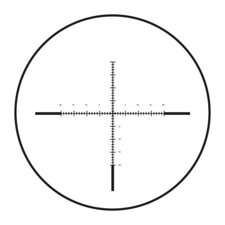 VISOR BURRIS FULLFIELD E1 4,5-14X42