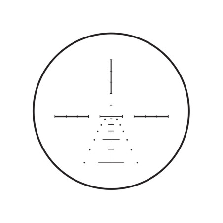VISOR BURRIS FULLFIELD E1 3-9X50