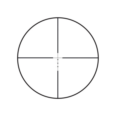 VISOR BURRIS FULLFIELD EII 3-9x40