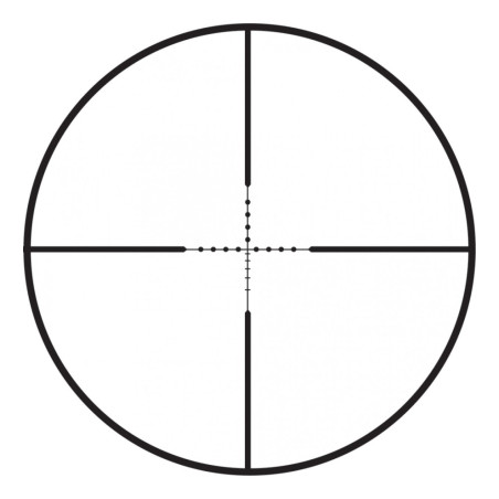 VISOR BURRIS FULLFIELD EII 6,5-20x50