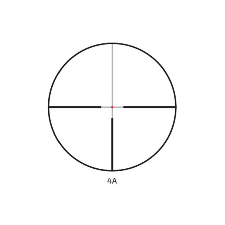 VISOR DELTA TITANIUM 2,5-16X50 IR SIDEFOCUS